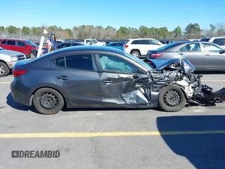 2016 Mazda 3 i Sport with VIN 3MZBM1T78GM264972, listed as a IAAI auction lot 41574722 with 134,197 mi miles and . Bid and sale history available at carsss.com. Image 13.