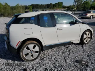 2015 BMW i3 с VIN WBY1Z4C53FV501645, выставлен на аукционе Copart как лот 52301145 с пробегом 61 740 миль миль и Списание • Salvage title. История ставок и продаж доступна на DreamBid. Изображение 3.