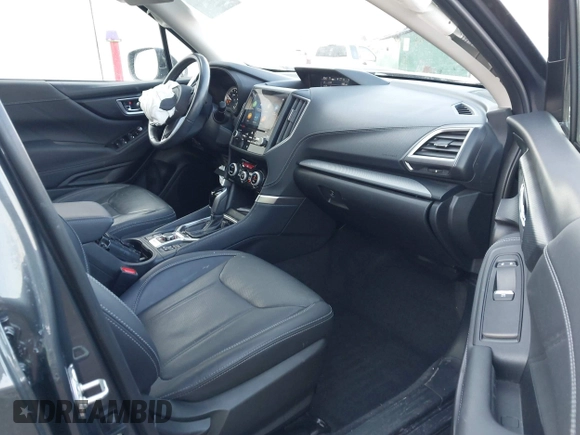 2020 Subaru Forester Limited with VIN JF2SKASC5LH607390, listed as a IAAI auction lot 41685730 with 29,278 mi miles. Bid and sale history available at carsss.com. Image 5.