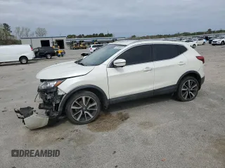 2017 Nissan Rogue SL z VIN JN1BJ1CPXHW008929, wystawiony jako Copart lot #50078835 z przebiegiem 129 511 mil mil oraz Szkoda całkowita • Salvage title. Historia ofert i sprzedaży dostępna na DreamBid. Obrazek 1.