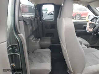 2005 Chevrolet Colorado LS Z85 with VIN 1GCCS196558238911, listed as a Copart auction lot 46510865 with 101,375 mi miles and Salvage Title. Bid and sale history available at carsss.com. Image 10.