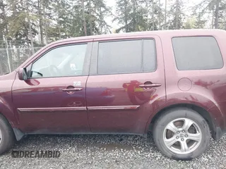 2015 Honda Pilot EX-L with VIN 5FNYF4H55FB033031, listed as a IAAI auction lot 41979525 with 150,690 mi miles and . Bid and sale history available at carsss.com. Image 15.