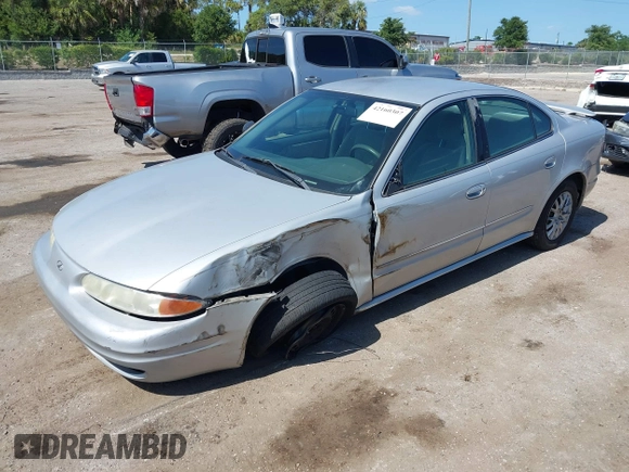 2004 Oldsmobile Alero GL1 z VIN 1G3NL52F54C206964, wystawiony jako IAAI lot #42160307 z przebiegiem 129 808 mil mil oraz . Historia ofert i sprzedaży dostępna na DreamBid. Obrazek 17.