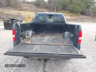 2004 Ford F-150 STX with VIN 1FTRX14W94NB26406, listed as a IAAI auction lot 41793865 with 210,357 mi miles and . Bid and sale history available at DreamBid. Image 8.