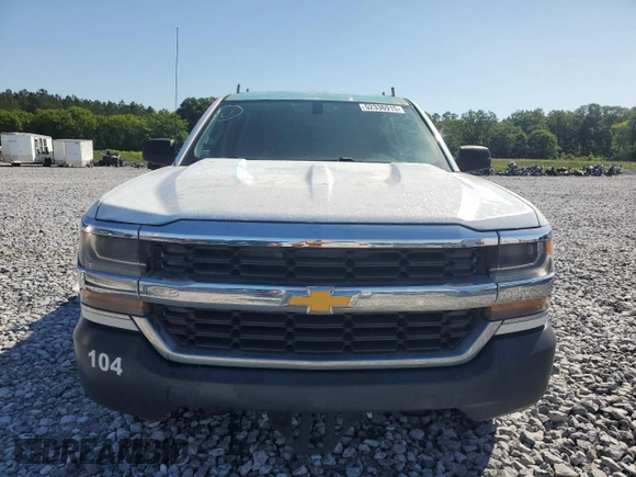 2016 Chevrolet Silverado 1500 LS with VIN 3GCPCNEC2GG168427, listed as a Copart auction lot 52336915 with 220,078 mi miles and Clean Title. Bid and sale history available at DreamBid. Image 5.