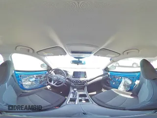 2020 Nissan Sentra SV z VIN 3N1AB8CV6LY208286, wystawiony jako Copart lot #58411735 z przebiegiem 36 808 mil mil oraz Szkoda całkowita • Salvage title. Historia ofert i sprzedaży dostępna na DreamBid. Obrazek 15.