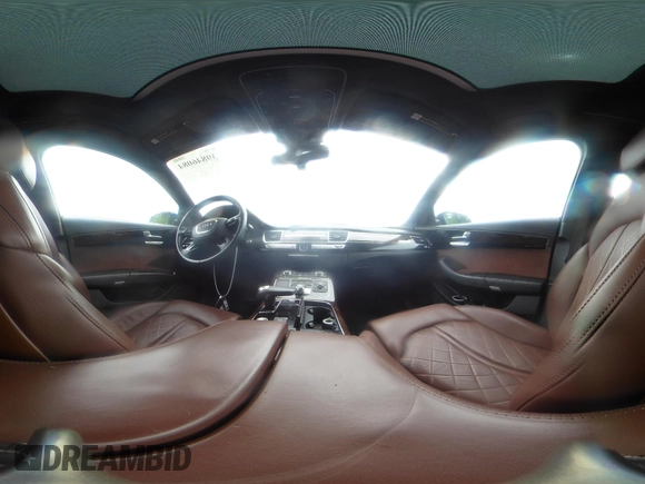 2015 Audi A8 3.0T z VIN WAU3GAFD9FN001343, wystawiony jako IAAI lot #39846084 z przebiegiem 105 242 mil mil oraz . Historia ofert i sprzedaży dostępna na DreamBid. Obrazek 23.