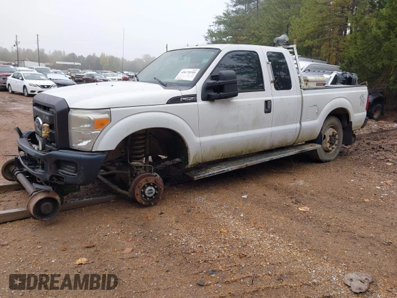 2011 Ford F-250 XL z VIN 1FT7X2B69BEA80380, wystawiony jako IAAI lot #40670990 z przebiegiem 328 503 mil mil oraz . Historia ofert i sprzedaży dostępna na DreamBid. Obrazek 18.