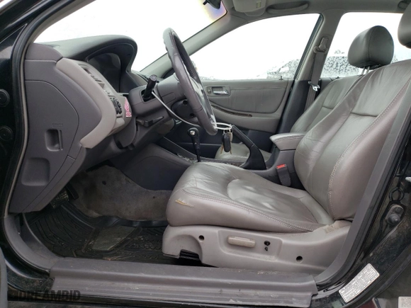 1999 Honda Accord Sdn EX with VIN 1HGCG1652XA008673, listed as a Copart auction lot 45033785 with 279,014 mi miles and Salvage Title. Bid and sale history available at carsss.com. Image 7.