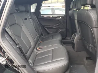 2022 Porsche Macan with VIN WP1AA2A51NLB00488, listed as a Copart auction lot 48550365 with 37,110 mi miles and Salvage Title. Bid and sale history available at carsss.com. Image 11.