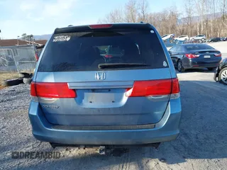2010 Honda Odyssey EX z VIN 5FNRL3H46AB059211, wystawiony jako IAAI lot #41504573 z przebiegiem 217 415 mil mil oraz . Historia ofert i sprzedaży dostępna na DreamBid. Obrazek 17.