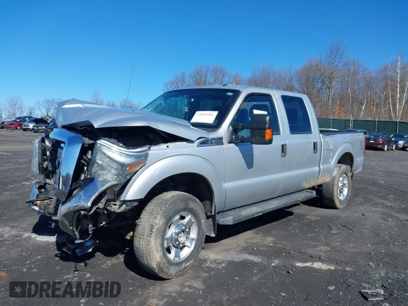 2016 Ford F-250 Lariat with VIN 1FT7W2B65GEA68060, listed as a IAAI auction lot 41852381 with 140,721 mi miles and . Bid and sale history available at DreamBid. Image 17.