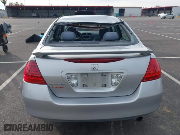 2006 Honda Accord LX SE with VIN 1HGCM55386A144059, listed as a IAAI auction lot 41483767 with 199,184 mi miles and . Bid and sale history available at DreamBid. Image 16.