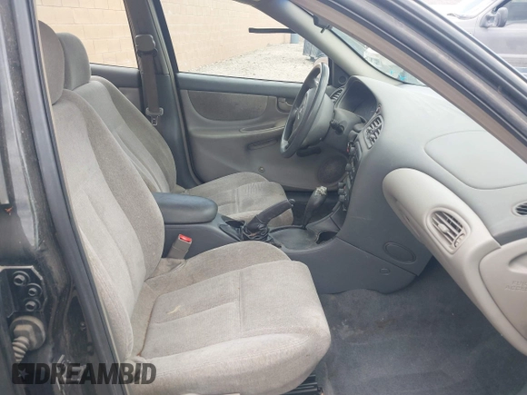 2002 Oldsmobile Alero GX with VIN 1G3NK52F12C109910, listed as a IAAI auction lot 42256411 with 141,944 mi miles and . Bid and sale history available at DreamBid. Image 5.