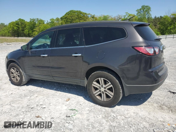 2016 Chevrolet Traverse LT z VIN 1GNKRHKD6GJ223751, wystawiony jako Copart lot #52703075 z przebiegiem 184 009 mil mil oraz Szkoda całkowita • Salvage title. Historia ofert i sprzedaży dostępna na DreamBid. Obrazek 2.