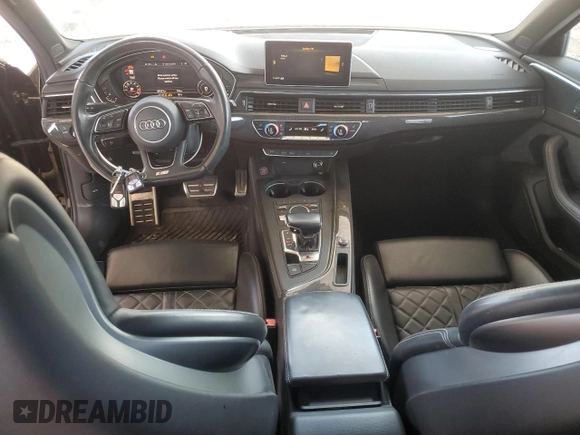 2019 Audi S4 Premium Plus z VIN WAUB4AF45KA067958, wystawiony jako Copart lot #53615835 z przebiegiem 49 331 mil mil oraz Czysty tytuł • Clean title. Historia ofert i sprzedaży dostępna na DreamBid. Obrazek 8.