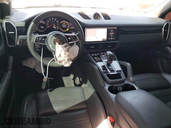 2019 Porsche Cayenne with VIN WP1AA2AY0KDA06442, listed as a Copart auction lot 56753515 with 59,272 mi miles and Salvage title. Bid and sale history available at DreamBid. Image 8.