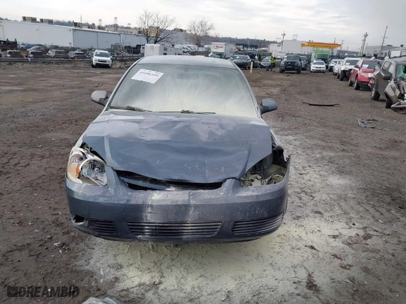 2006 Chevrolet Cobalt LT with VIN 1G1AL55F867696038, listed as a IAAI auction lot 41686168 with NaN miles. Bid and sale history available at carsss.com. Image 12.