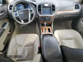 2012 Chrysler 300 C Luxury Series with VIN 2C3CCAPT7CH238099, listed as a Copart auction lot 49989305 with 110,866 mi miles and Salvage Title. Bid and sale history available at carsss.com. Image 8.