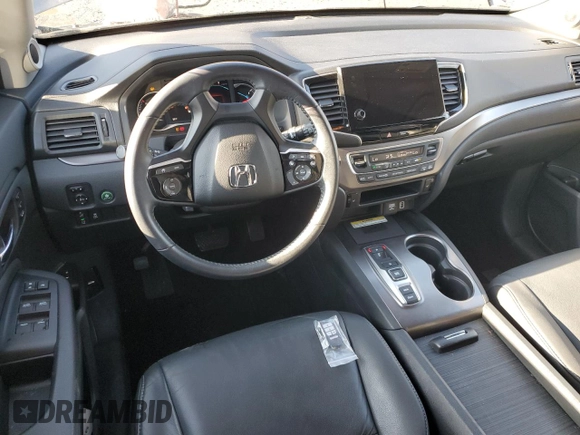 2022 Honda Pilot Special Edition with VIN 5FNYF5H27NB001160, listed as a Copart auction lot 85483334 with 23,486 mi miles and Salvage Title. Bid and sale history available at DreamBid. Image 8.