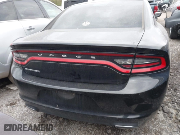 2015 Dodge Charger SE with VIN 2C3CDXBG7FH841469, listed as a IAAI auction lot 42001599 with 103,342 mi miles and . Bid and sale history available at DreamBid. Image 16.