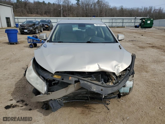 2012 Buick LaCrosse Leather with VIN 1G4GC5E37CF292622, listed as a Copart auction lot 48160615 with 85,426 mi miles and Salvage Title. Bid and sale history available at carsss.com. Image 5.