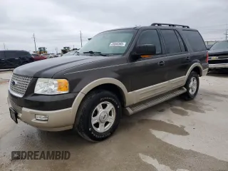 2006 Ford Expedition Eddie Bauer with VIN 1FMPU17586LA75297, listed as a Copart auction lot 45040385 with 180,847 mi miles and Clean Title. Bid and sale history available at carsss.com. Image 1.