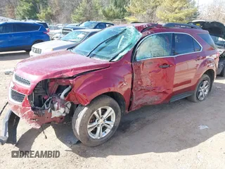 2012 Chevrolet Equinox LT w/2LT with VIN 2GNFLNE50C6337158, listed as a IAAI auction lot 41788220 with 158,668 mi miles. Bid and sale history available at carsss.com. Image 19.