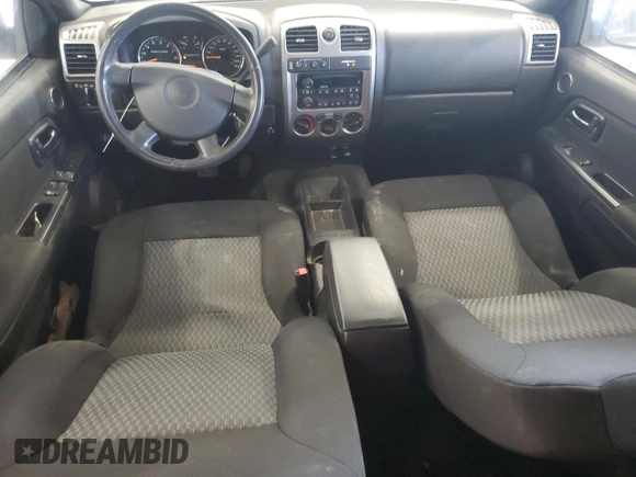 2007 Chevrolet Colorado LT w/1LT with VIN 1GCDT13EX78244188, listed as a Copart auction lot 50882305 with 66,717 mi miles and Salvage Title. Bid and sale history available at carsss.com. Image 8.