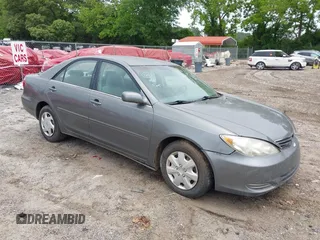 2006 Toyota Camry STD with VIN 4T1BE32K36U707990, listed as a IAAI auction lot 42292234 with 128,865 mi miles and . Bid and sale history available at DreamBid. Image 1.