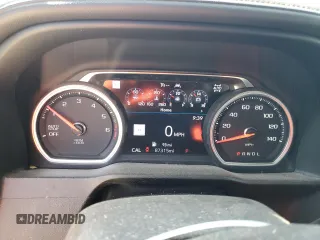 2019 Chevrolet Silverado 1500 High Country with VIN 3GCUYHEL5KG235231, listed as a Copart auction lot 48880265 with 87,315 mi miles and Salvage Title. Bid and sale history available at carsss.com. Image 9.
