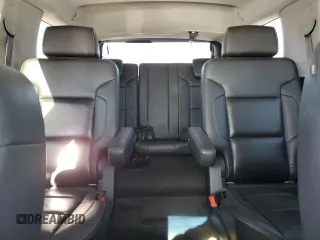 2015 Chevrolet Tahoe LT with VIN 1GNSCBKC2FR738042, listed as a Copart auction lot 84856214 with 144,325 mi miles and Salvage title. Bid and sale history available at DreamBid. Image 10.
