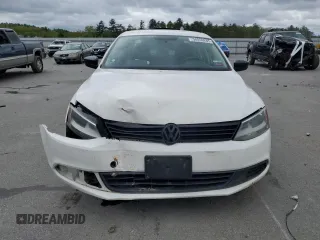 2012 Volkswagen Jetta S with VIN 3VW1K7AJ6CM353923, listed as a Copart auction lot 58059285 with 151,320 mi miles and Salvage title. Bid and sale history available at DreamBid. Image 5.