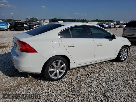 2016 Volvo S60 T5 Drive-E Premier with VIN YV126MFK7G2397660, listed as a Copart auction lot 50370265 with 85,881 mi miles and Salvage Title. Bid and sale history available at carsss.com. Image 3.