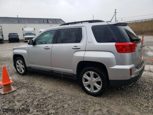 2016 GMC Terrain SLE with VIN 2GKFLTEK3G6109037, listed as a Copart auction lot 51170185 with 110,256 mi miles and Clean Title. Bid and sale history available at carsss.com. Image 2.