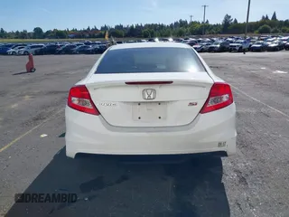 2012 Honda Civic Si with VIN 2HGFG4A57CH700350, listed as a IAAI auction lot 40497785 with 216,824 mi miles and . Bid and sale history available at DreamBid. Image 16.