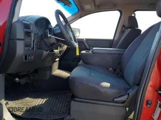2007 Nissan Titan XE with VIN 1N6AA07A37N209551, listed as a Copart auction lot 50525025 with 222,589 mi miles and Clean title. Bid and sale history available at DreamBid. Image 7.