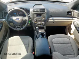 2018 Ford Explorer с VIN 1FM5K7B85JGA79035, выставлен на аукционе Copart как лот 64462095 с пробегом 52 456 миль миль и Чистый • Clean title. История ставок и продаж доступна на DreamBid. Изображение 8.