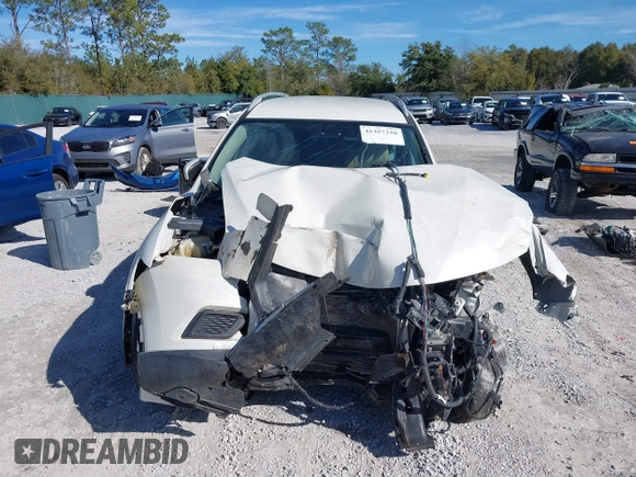 2015 Nissan Rogue SL with VIN 5N1AT2MT4FC916288, listed as a IAAI auction lot 41357258 with 1 mi miles. Bid and sale history available at carsss.com. Image 13.