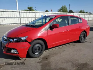 2014 Honda Insight z VIN JHMZE2H36ES001781, wystawiony jako Copart lot #54952395 z przebiegiem 103 911 mil mil oraz Szkoda całkowita • Salvage title. Historia ofert i sprzedaży dostępna na DreamBid. Obrazek 1.