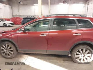 2009 Mazda CX-9 Grand Touring with VIN JM3TB38V890180356, listed as a IAAI auction lot 41419831 with 228,024 mi miles. Bid and sale history available at carsss.com. Image 15.