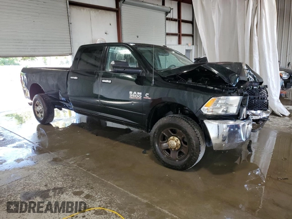 2015 Ram 3500 Big Horn with VIN 3C63R3HL5FG644110, listed as a Copart auction lot 71060304 with 142,539 mi miles and Non Repairable. Bid and sale history available at carsss.com. Image 4.