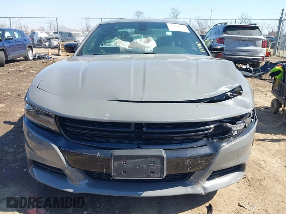 2019 Dodge Charger SXT with VIN 2C3CDXJG0KH523723, listed as a IAAI auction lot 41774826 with 110,596 mi miles and . Bid and sale history available at DreamBid. Image 12.