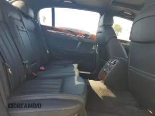 2006 Bentley Flying Spur with VIN SCBBR53W26C039713, listed as a Copart auction lot 54898965 with 75,431 mi miles and Salvage Title. Bid and sale history available at DreamBid. Image 10.