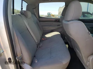 2013 Toyota Tacoma with VIN 3TMLU4EN5DM116911, listed as a Copart auction lot 58420565 with 117,234 mi miles and Salvage title. Bid and sale history available at DreamBid. Image 10.