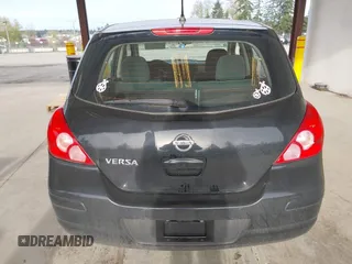 2012 Nissan Versa S with VIN 3N1BC1CP6CK270123, listed as a IAAI auction lot 41996775 with 118,167 mi miles. Bid and sale history available at carsss.com. Image 16.