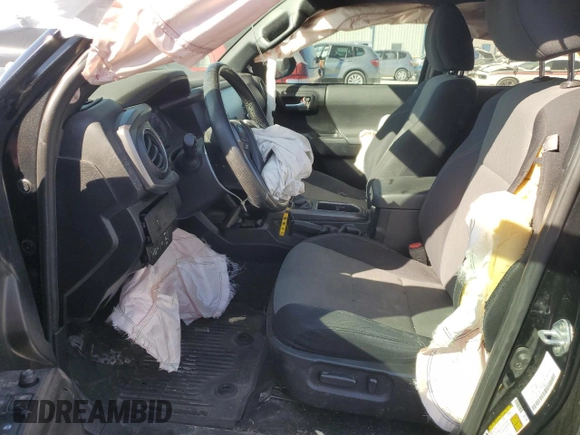 2021 Toyota Tacoma SR z VIN 3TMCZ5AN4MM396608, wystawiony jako Copart lot #46783375 z przebiegiem 70 773 mil mil oraz Szkoda całkowita • Salvage title. Historia ofert i sprzedaży dostępna na DreamBid. Obrazek 7.