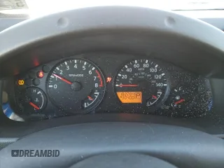 2008 Nissan Frontier SE with VIN 1N6AD06UX8C413666, listed as a Copart auction lot 86833004 with 182,284 mi miles and Salvage title. Bid and sale history available at DreamBid. Image 9.