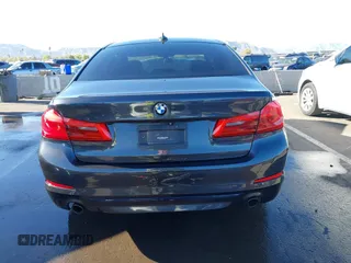 2017 BMW 5 Series 530i with VIN WBAJA5C39HG894097, listed as a IAAI auction lot 41856998 with 89,329 mi miles and . Bid and sale history available at carsss.com. Image 16.