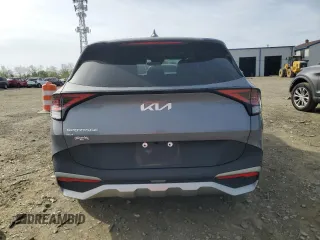 2023 Kia Sportage EX z VIN 5XYK33AF0PG004946, wystawiony jako Copart lot #54305915 z przebiegiem 54 567 mil mil oraz Szkoda całkowita • Salvage title. Historia ofert i sprzedaży dostępna na DreamBid. Obrazek 6.